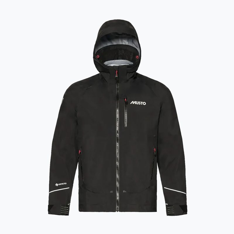 Férfi vitorláskabát Musto LPX Gore-Tex 2.0 black 9