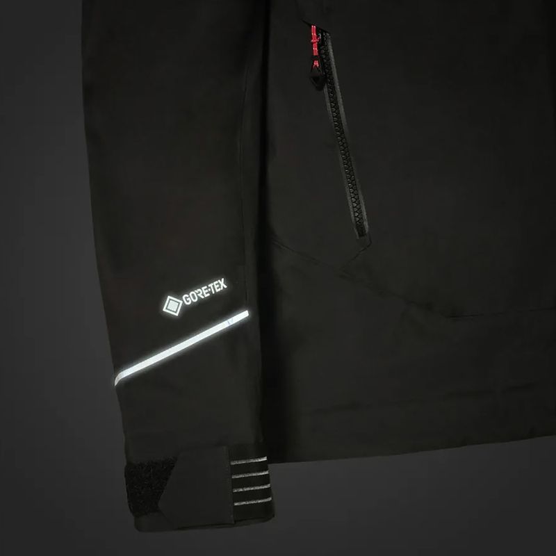 Férfi vitorláskabát Musto LPX Gore-Tex 2.0 black 10