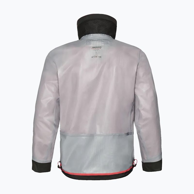Férfi vitorláskabát Musto LPX Gore-Tex 2.0 black 13