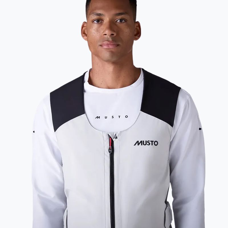 Férfi vitorlázó nadrág Musto LPX Gore-Tex Salopette 2.0 platinum 2