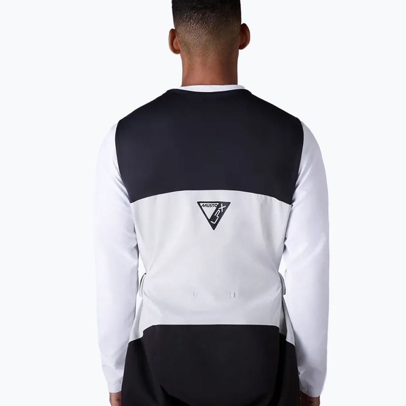 Férfi vitorlázó nadrág Musto LPX Gore-Tex Salopette 2.0 platinum 3