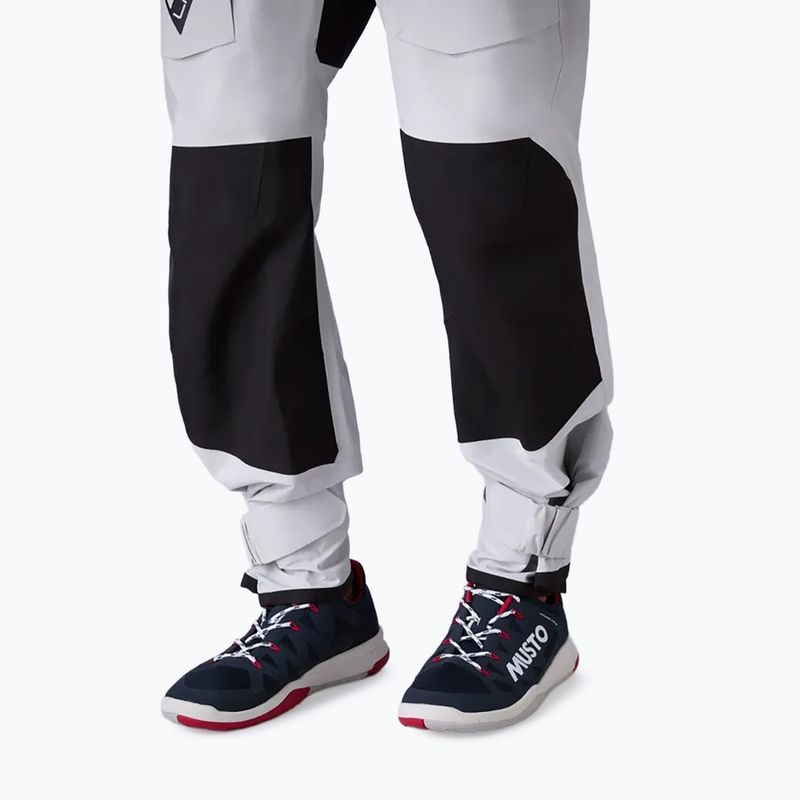 Férfi vitorlázó nadrág Musto LPX Gore-Tex Salopette 2.0 platinum 6