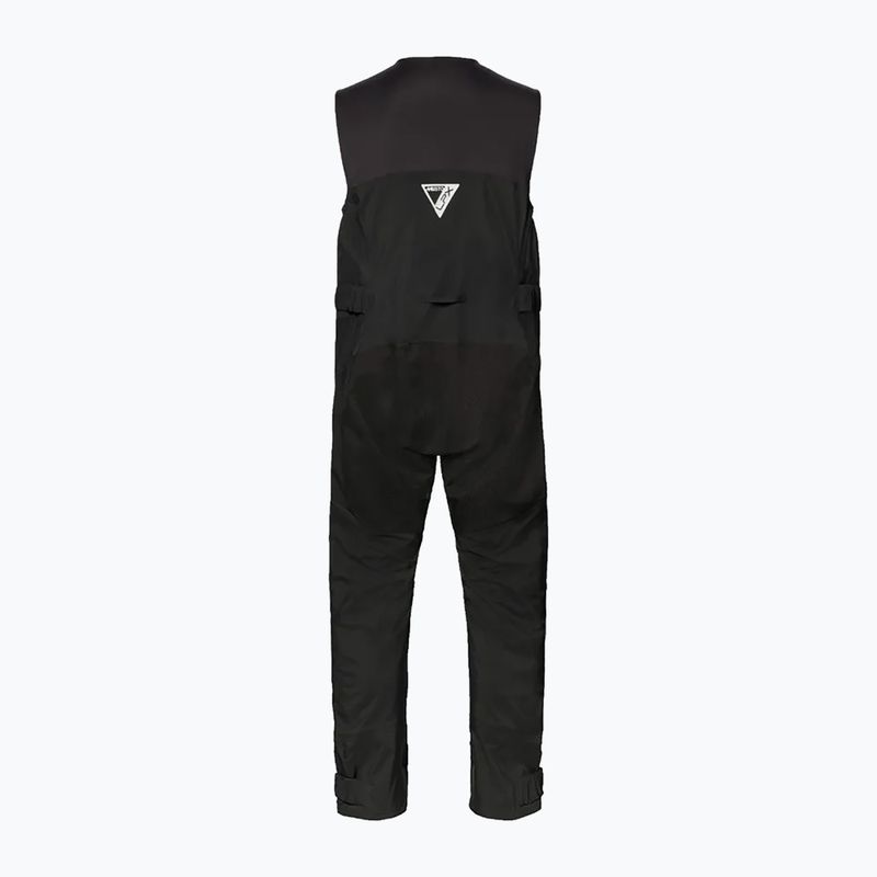 Férfi vitorlázó nadrág Musto LPX Gore-Tex Salopette 2.0 black 2