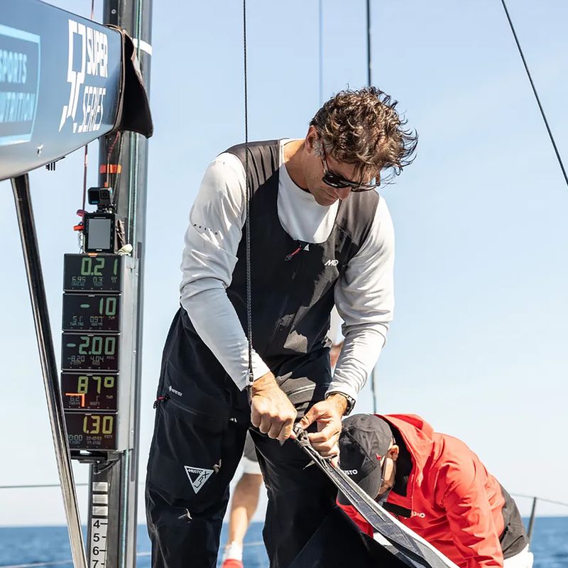 Férfi vitorlázó nadrág Musto LPX Gore-Tex Salopette 2.0 black 8