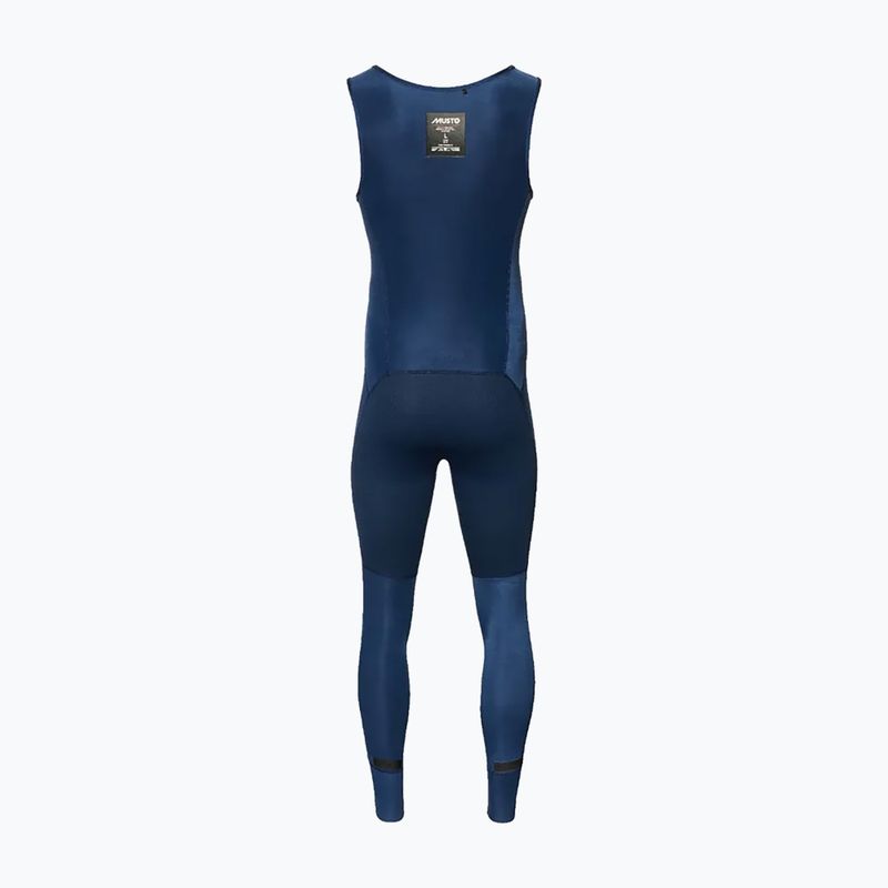 Férfi úszóruha Musto Championship 1 mm Long John catalina blue 4
