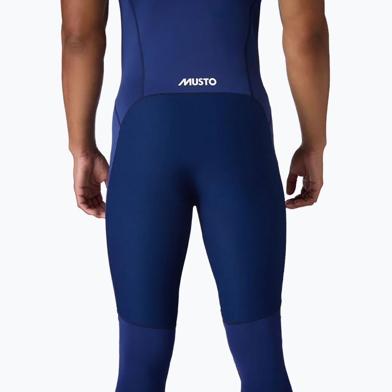 Férfi úszóruha Musto Championship 1 mm Long John catalina blue 8