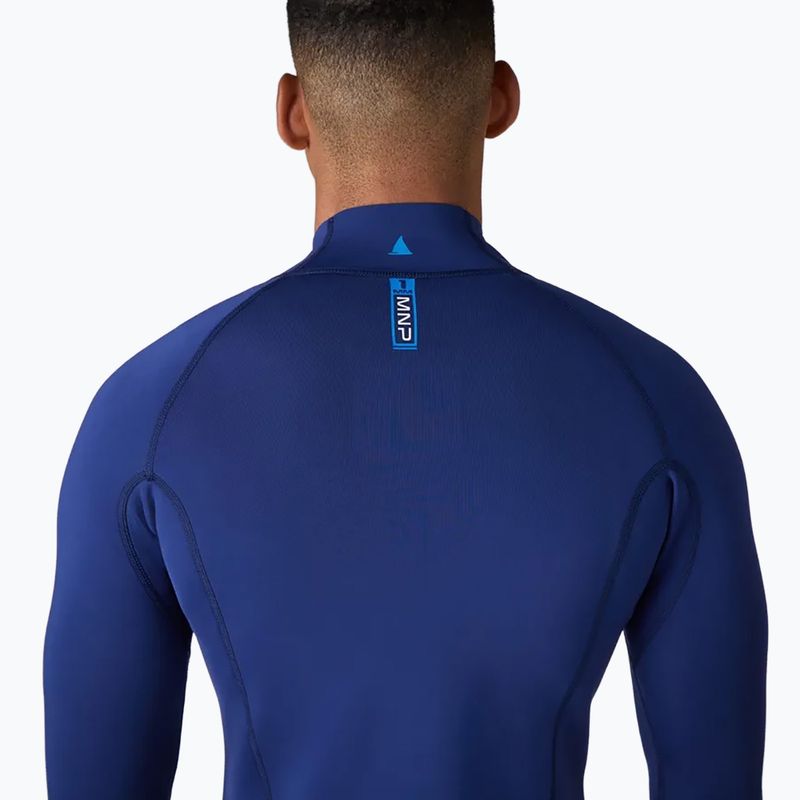 Férfi neoprén hosszú ujjú felső Musto Championship 1mm catalina blue 3