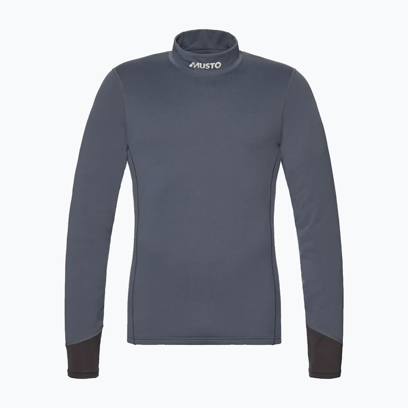 Férfi hosszú ujjú póló Musto Thermal Baselayer Top 2.0 alpine frost 6