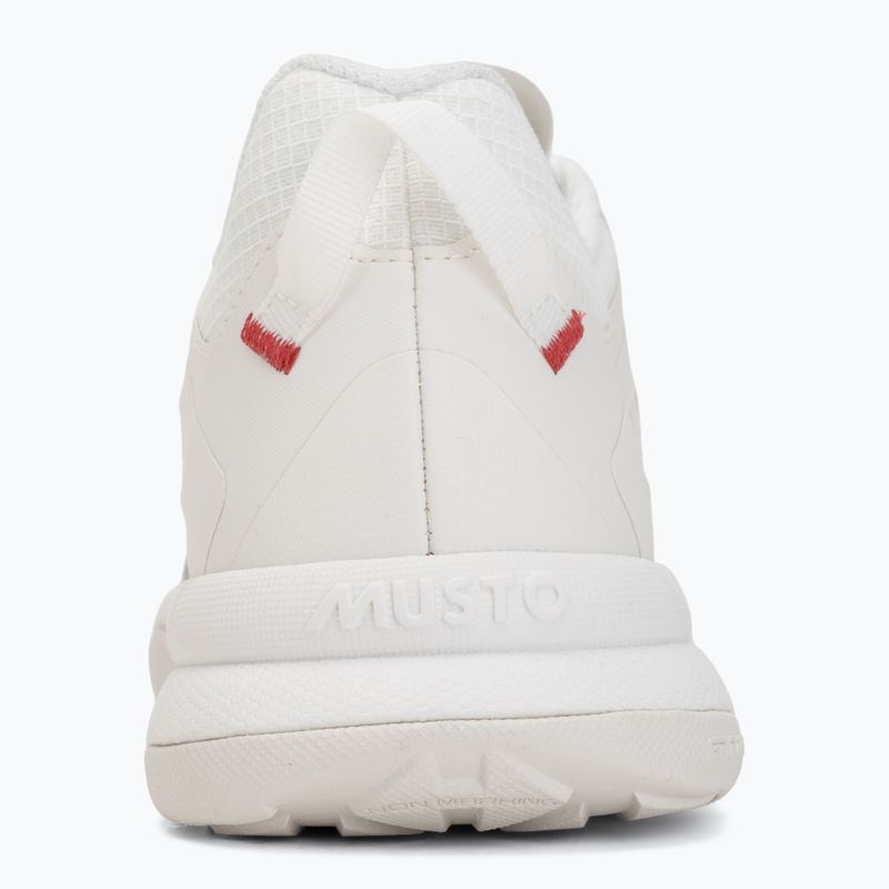 Férfi cipők Musto Dynamic Race off white 6