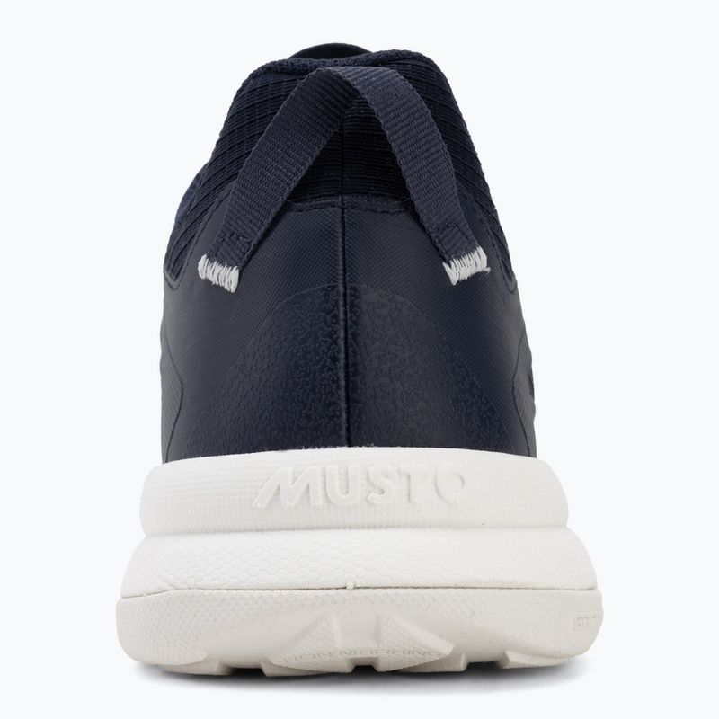 Férfi cipők Musto Dynamic Race navy/ff white 6