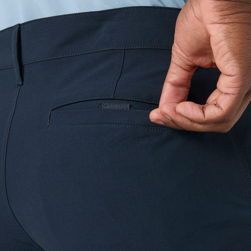 Férfi vitorlás nadrág Helly Hansen Hh Qd Cargo navy 4