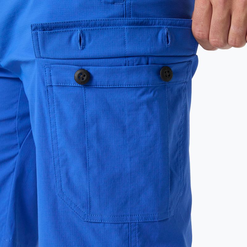 Férfi vitorlás rövidnadrág Helly Hansen QD Cargo 11" cobalt 2.0 4