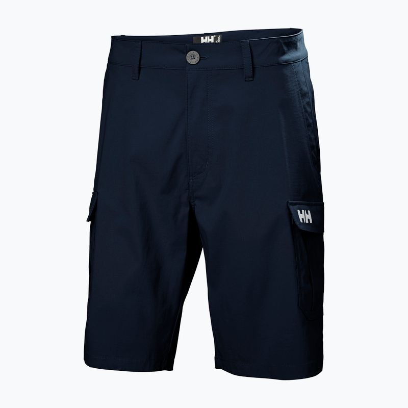 Férfi vitorlás rövidnadrág Helly Hansen QD Cargo 11" 34537 navy 5