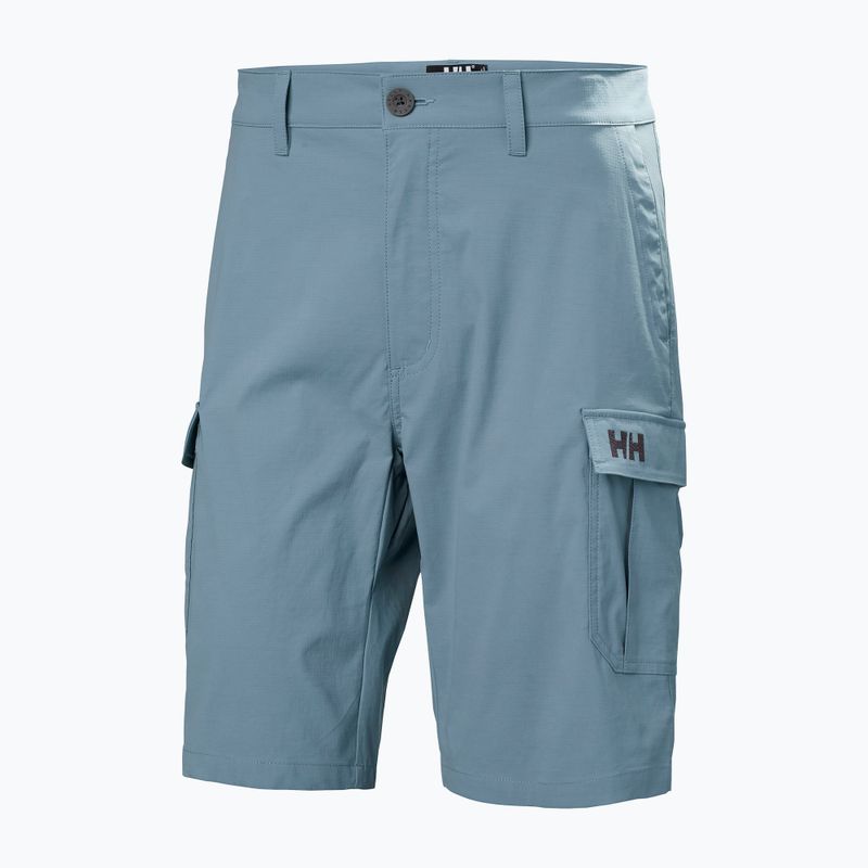 Férfi vitorlás rövidnadrág Helly Hansen QD Cargo 11" 34537 washed navy 5