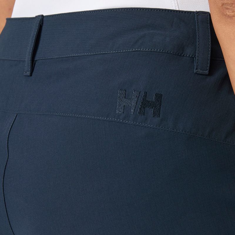 Női vitorlás rövidnadrág Helly Hansen QD Cargo navy 4