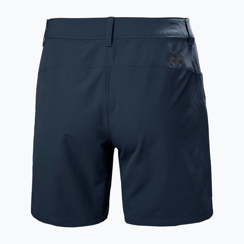 Női vitorlás rövidnadrág Helly Hansen QD Cargo navy 6
