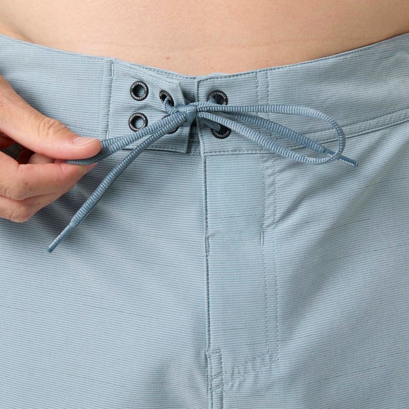 Férfi vitorlás rövidnadrág Helly Hansen Newport Board Shorts 8" windy blue 5