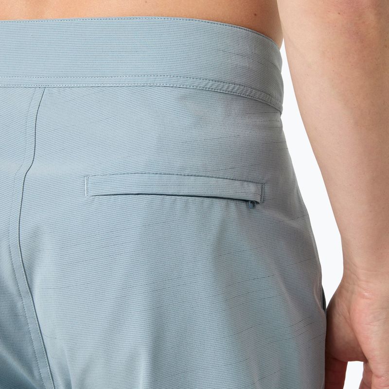 Férfi vitorlás rövidnadrág Helly Hansen Newport Board Shorts 8" windy blue 7