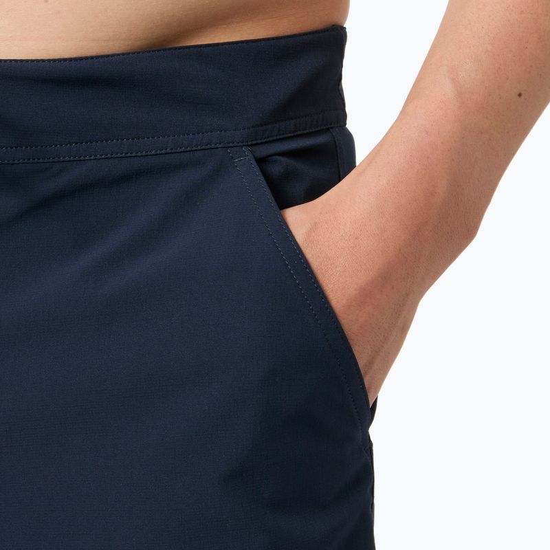Férfi vitorlás rövidnadrág Helly Hansen Newport Board Shorts 8" navy 6