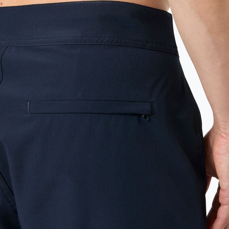 Férfi vitorlás rövidnadrág Helly Hansen Newport Board Shorts 8" navy 7