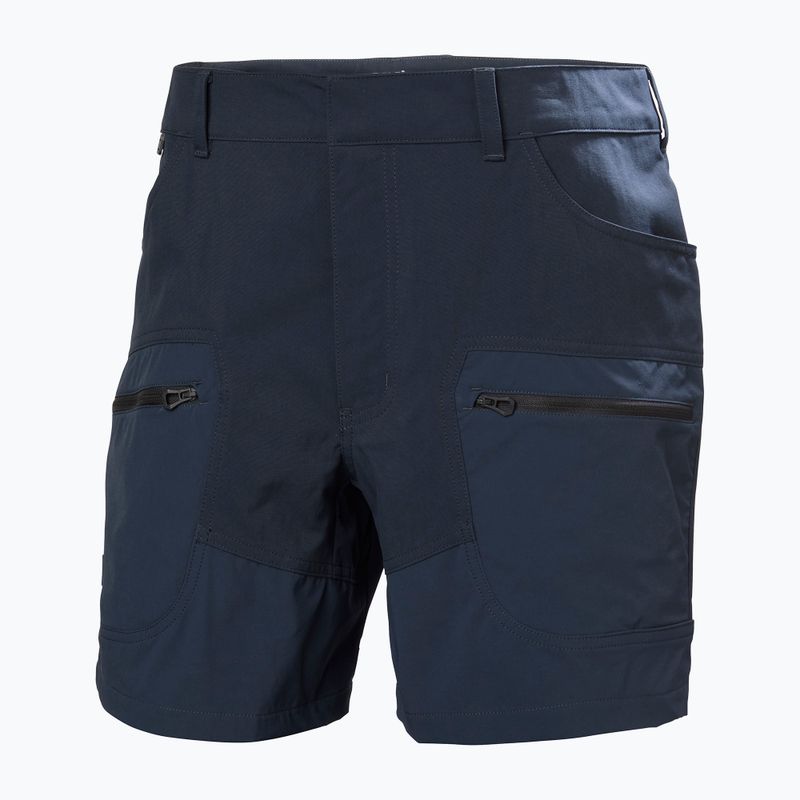 Férfi vitorlás rövidnadrág Helly Hansen Hp Calvi navy 6