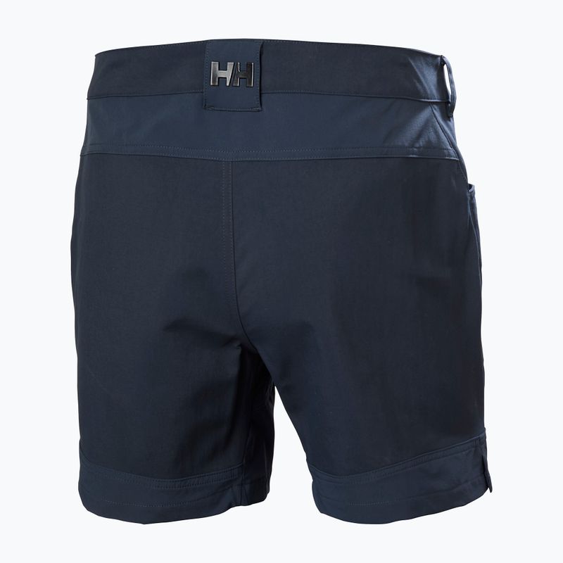 Férfi vitorlás rövidnadrág Helly Hansen Hp Calvi navy 7