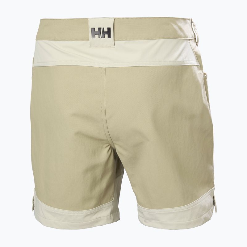 Férfi vitorlás rövidnadrág Helly Hansen Hp Calvi pebble 6