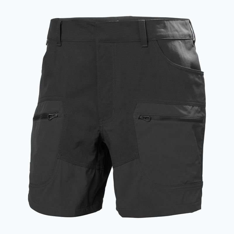 Férfi vitorlás rövidnadrág Helly Hansen Hp Calvi ebony 5