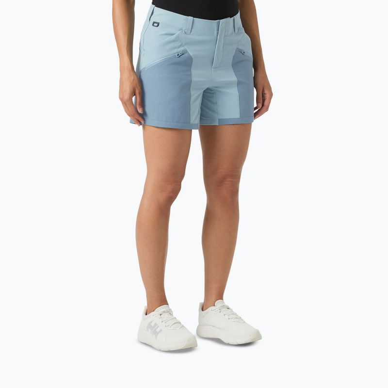 Női vitorlás rövidnadrág Helly Hansen Hp Calvi windy blue