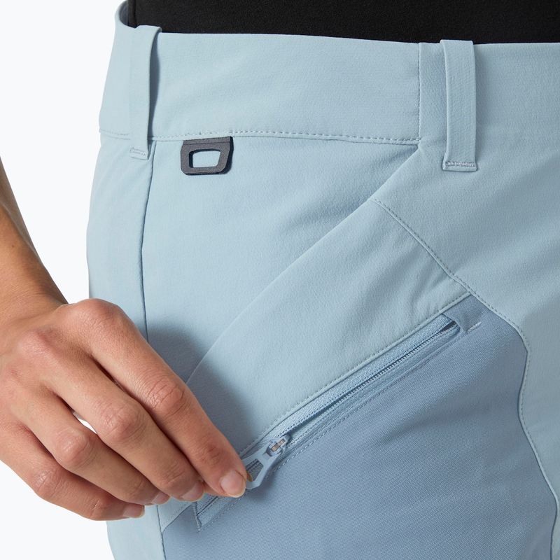 Női vitorlás rövidnadrág Helly Hansen Hp Calvi windy blue 3