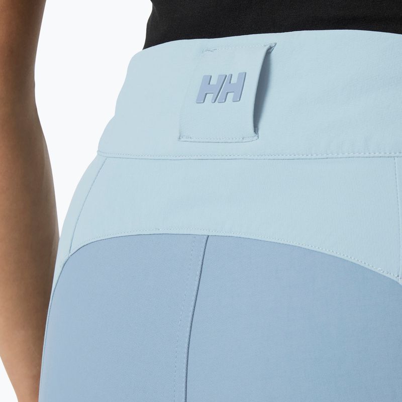 Női vitorlás rövidnadrág Helly Hansen Hp Calvi windy blue 4