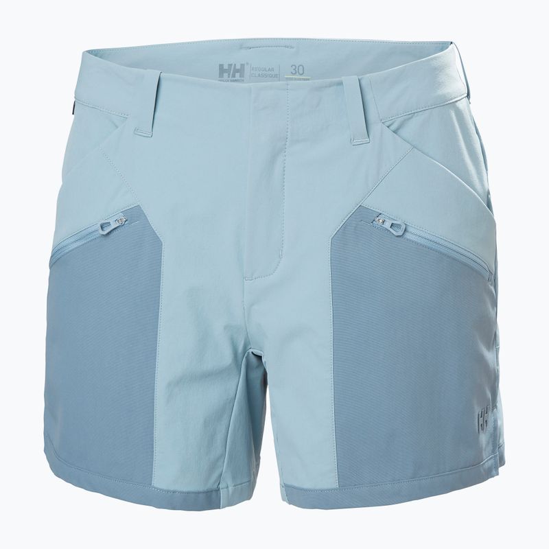 Női vitorlás rövidnadrág Helly Hansen Hp Calvi windy blue 6