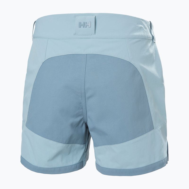 Női vitorlás rövidnadrág Helly Hansen Hp Calvi windy blue 7