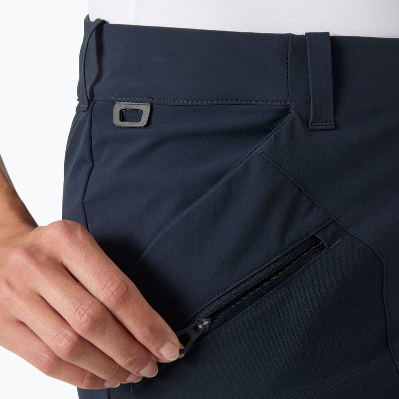 Női vitorlás rövidnadrág Helly Hansen Hp Calvi navy 3