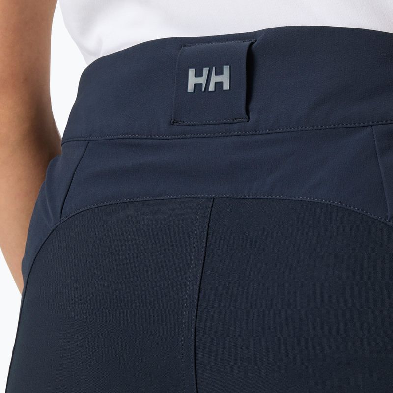 Női vitorlás rövidnadrág Helly Hansen Hp Calvi navy 4