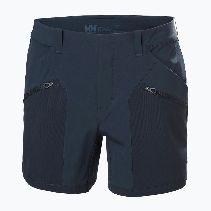 Női vitorlás rövidnadrág Helly Hansen Hp Calvi navy 6
