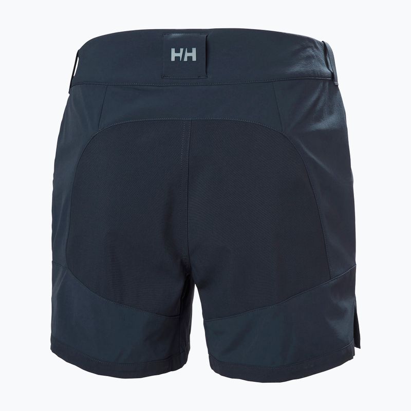 Női vitorlás rövidnadrág Helly Hansen Hp Calvi navy 7