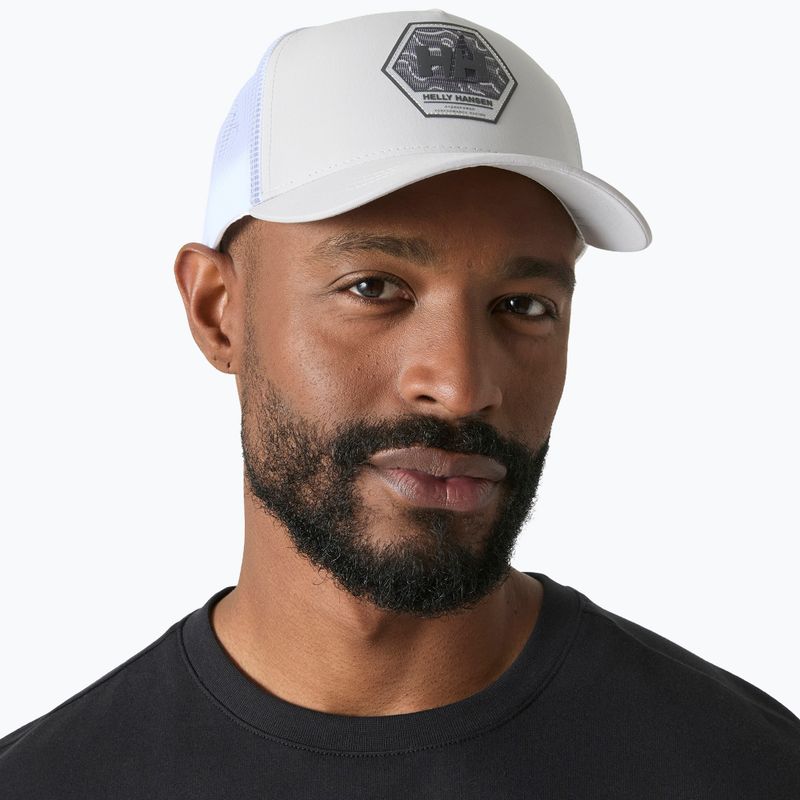 Baseballsapka Helly Hansen HP grey fog/rose smoke 4