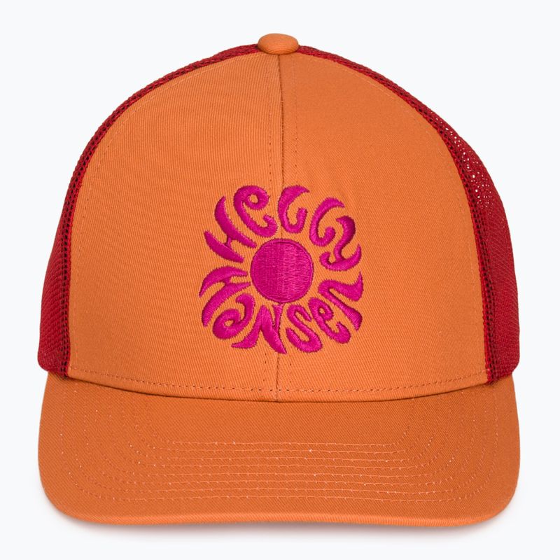 Baseballsapka Helly Hansen Hh Trucker ignite orange 2