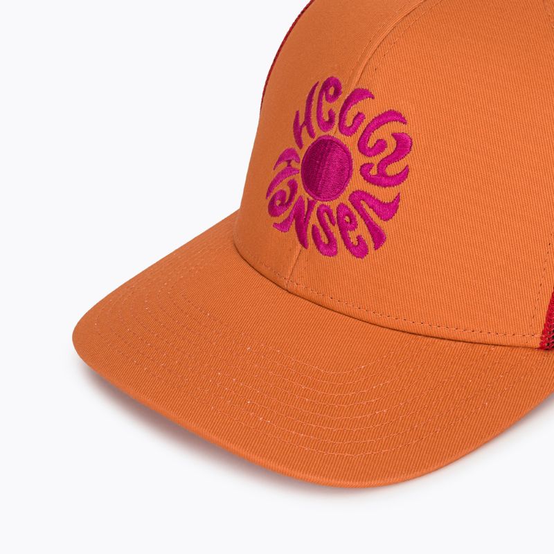 Baseballsapka Helly Hansen Hh Trucker ignite orange 3