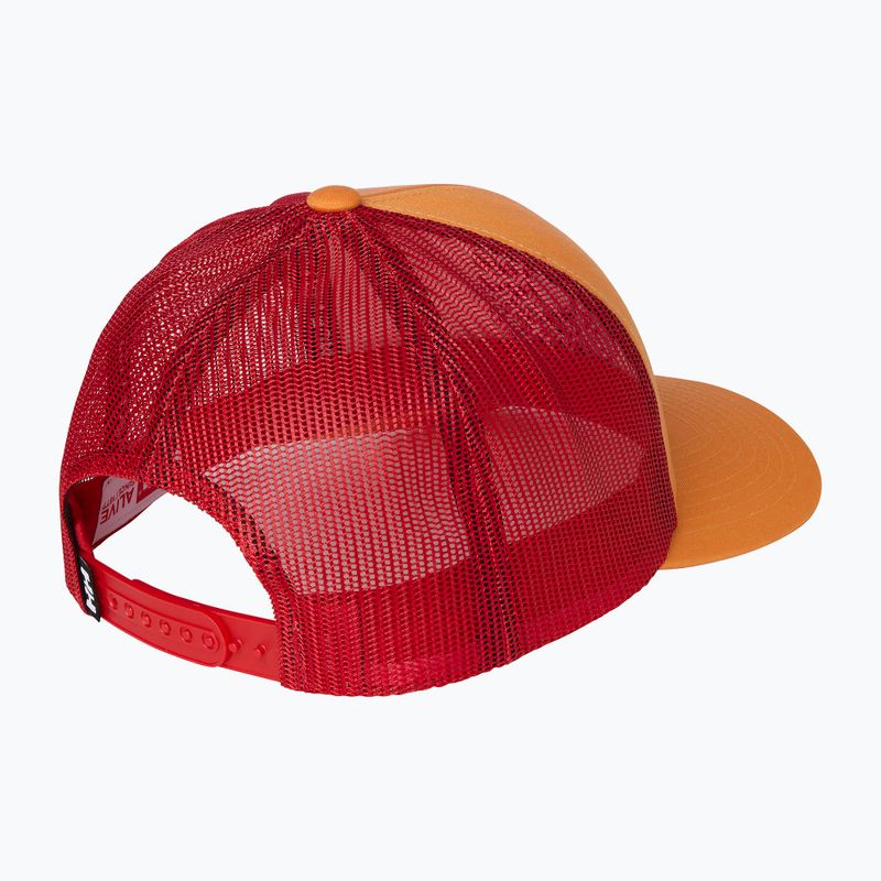 Baseballsapka Helly Hansen Hh Trucker ignite orange 2