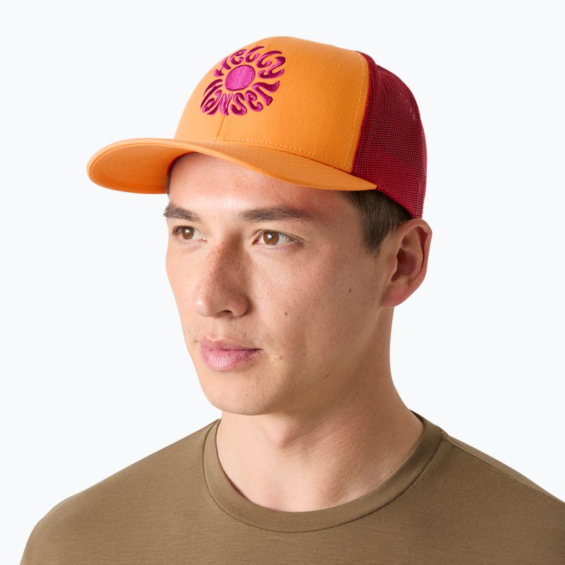 Baseballsapka Helly Hansen Hh Trucker ignite orange 3