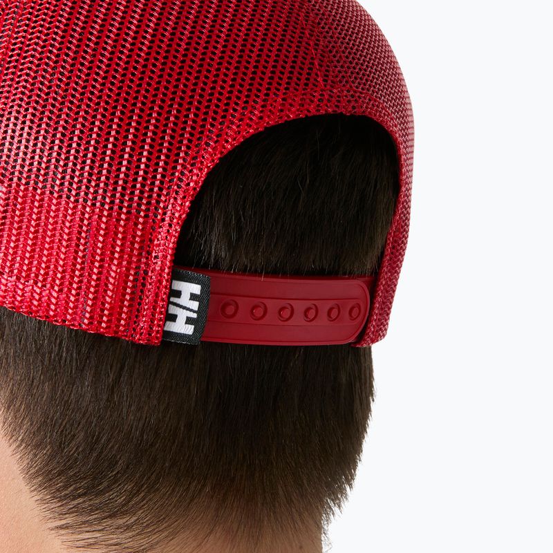 Baseballsapka Helly Hansen Hh Trucker ignite orange 6