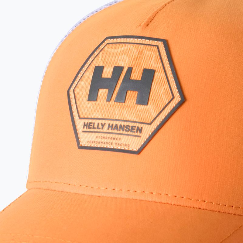 Baseballsapka Helly Hansen HP ignite orange 3