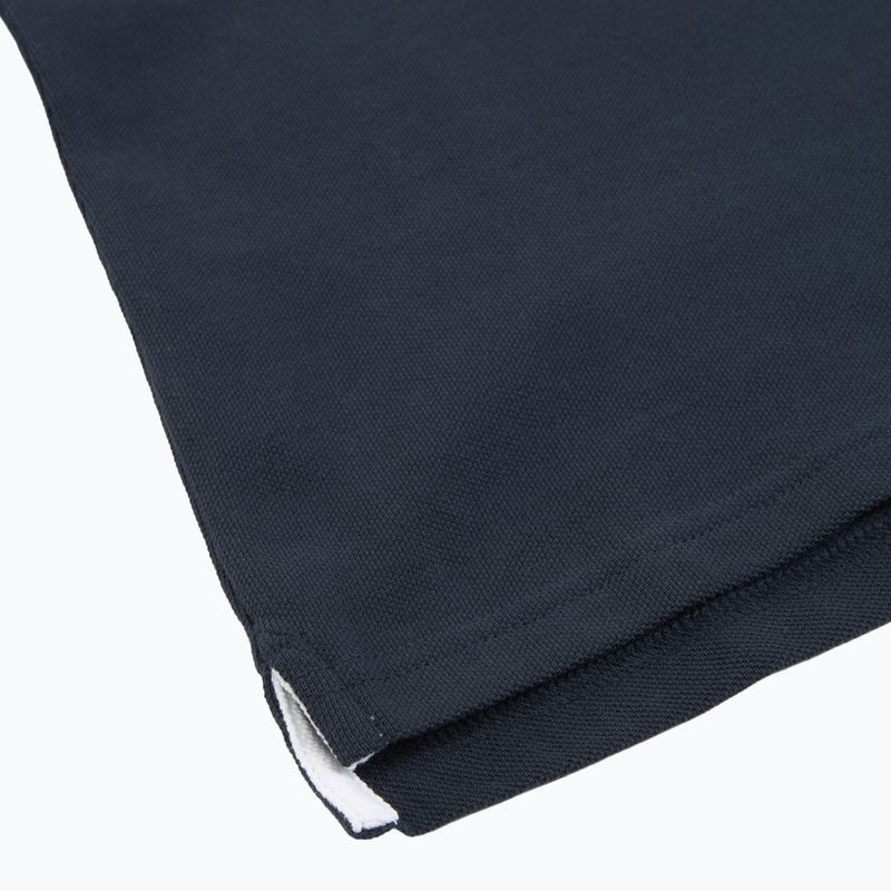 Női galléros póló Helly Hansen Crew Polo Pique navy 4