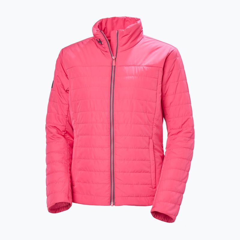 Női vitorláskabát Helly Hansen Crew Insulator 2.0 hot pink 6