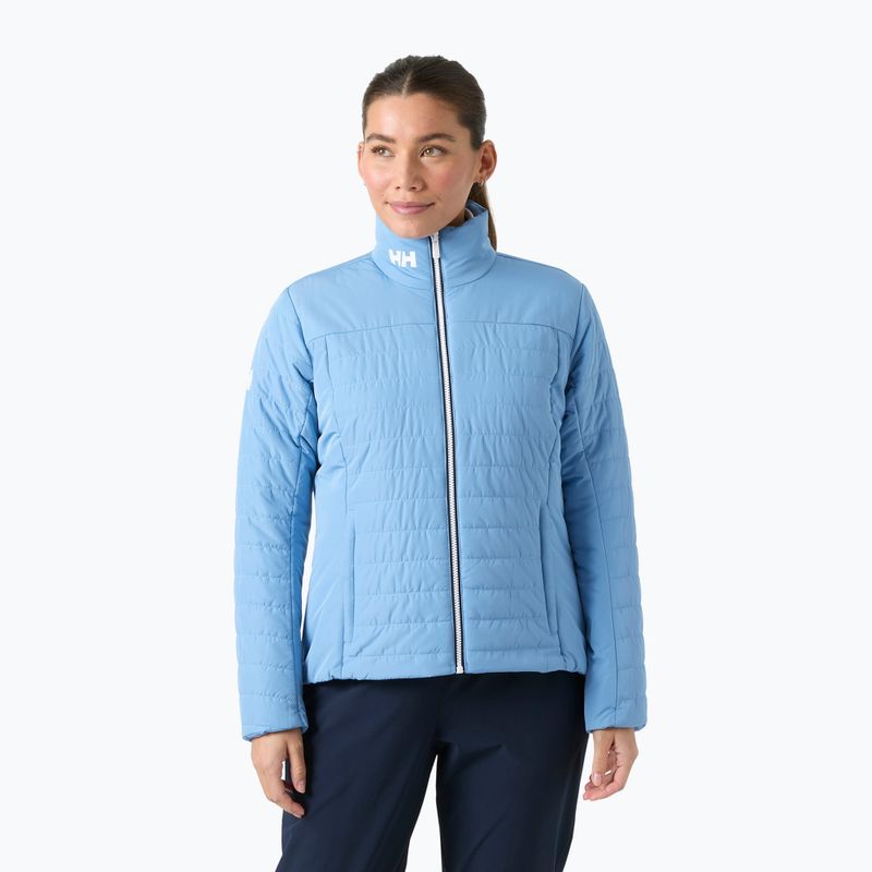 Női vitorláskabát Helly Hansen Crew Insulator 2.0 bright blue