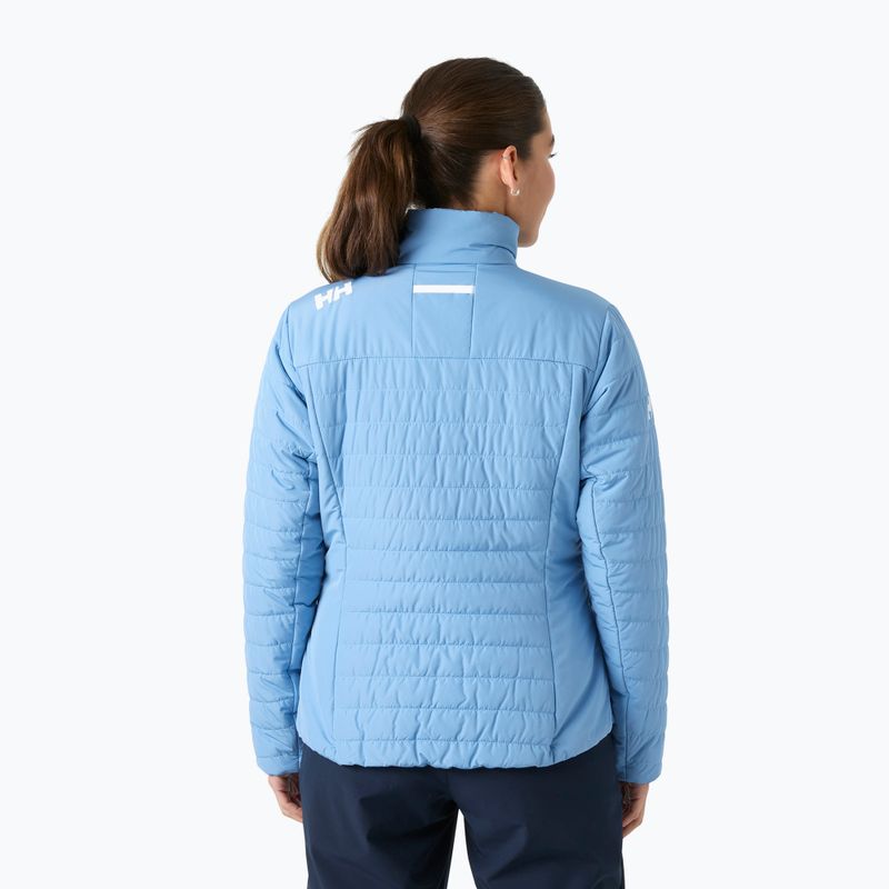 Női vitorláskabát Helly Hansen Crew Insulator 2.0 bright blue 2
