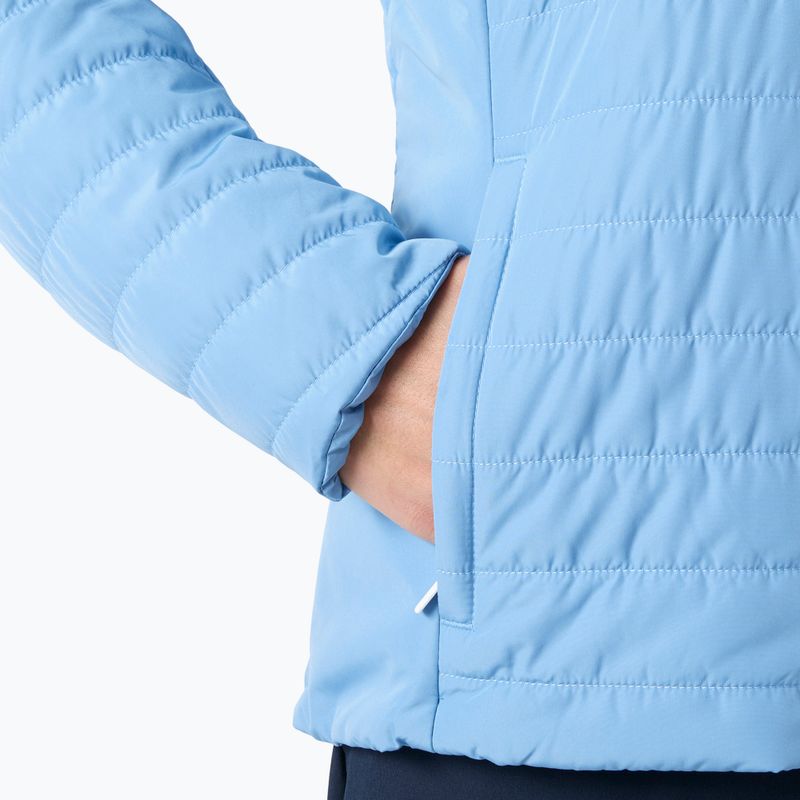 Női vitorláskabát Helly Hansen Crew Insulator 2.0 bright blue 4