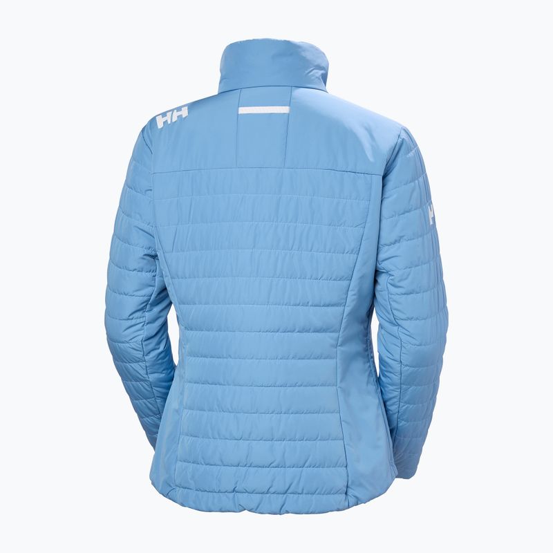 Női vitorláskabát Helly Hansen Crew Insulator 2.0 bright blue 6